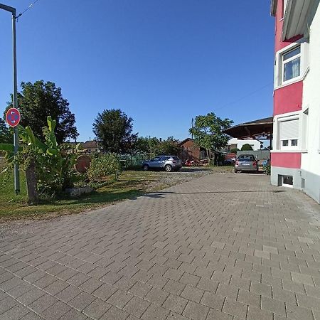 Appartamento Zimmer "Tuerkis" Lahr  Esterno foto
