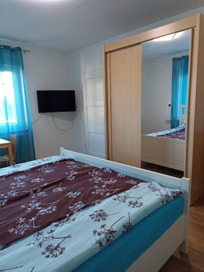 Appartamento Zimmer "Tuerkis" Lahr  Esterno foto
