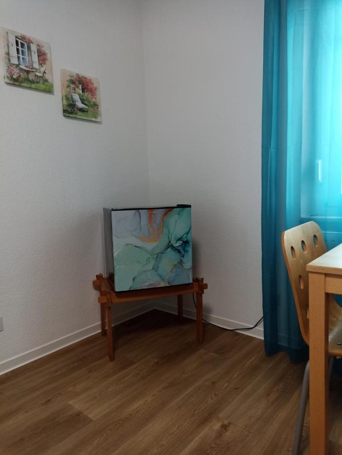 Appartamento Zimmer "Tuerkis" Lahr  Esterno foto
