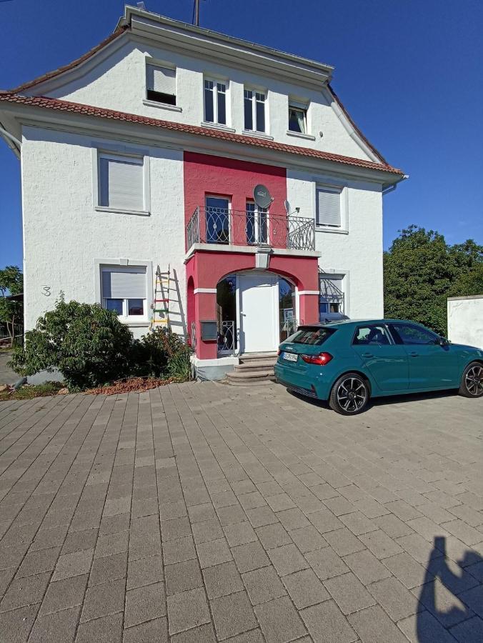 Appartamento Zimmer "Tuerkis" Lahr  Esterno foto